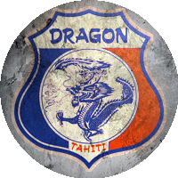 Logo Association Sportive Dragon