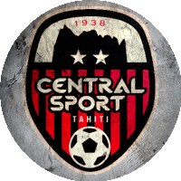 Logo Association Sportive Central Sport Papeete