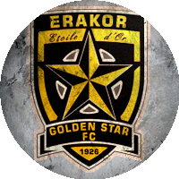 Logo Erakor Golden Star FC