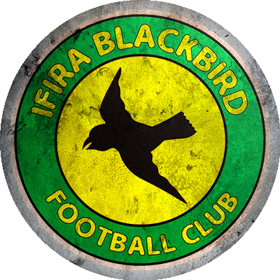 Logo Ifira Black Bird FC