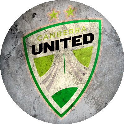 Logo Canberra United