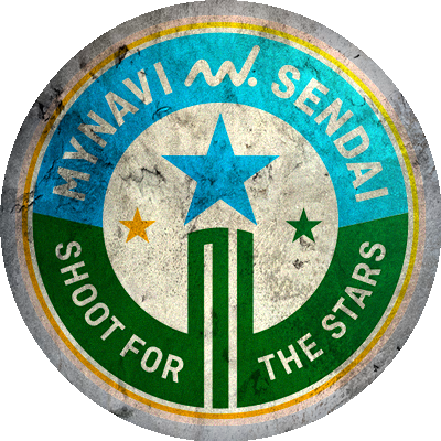 Logo Mynavi Sendai