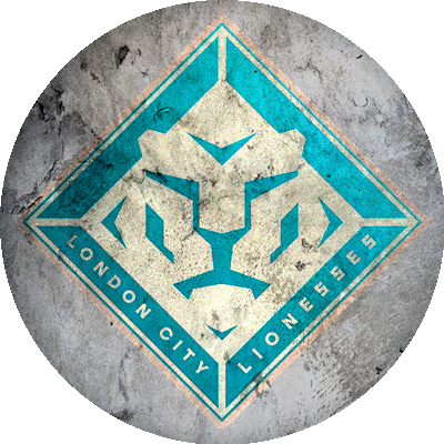 Logo London City Lionesses