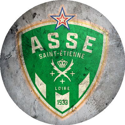 Logo AS Saint-Étienne