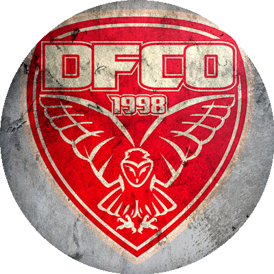 Logo Dijon FCO