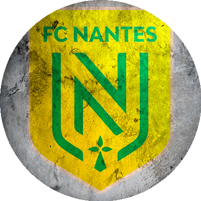 Logo FC Nantes