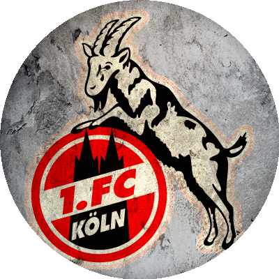 Logo 1. FC Köln