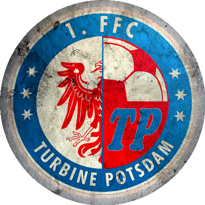 Logo 1. FFC Turbine Potsdam