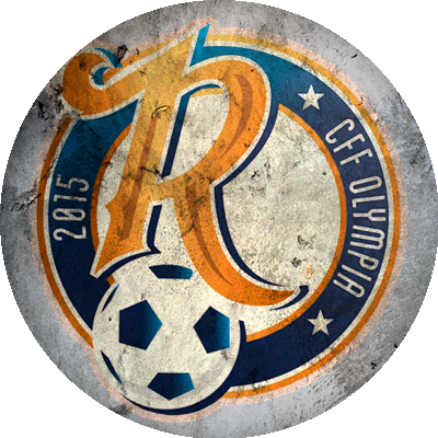 Logo C.F.F. Olympia Las Rozas