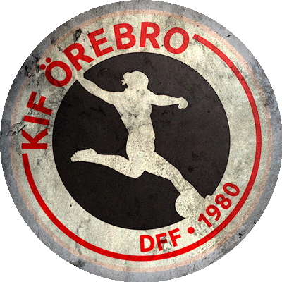 Logo KIF Örebro DFF