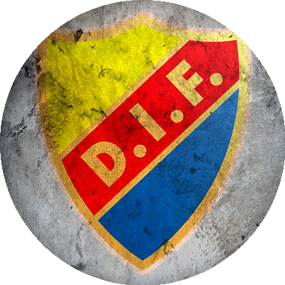 Logo Djurgårdens IF