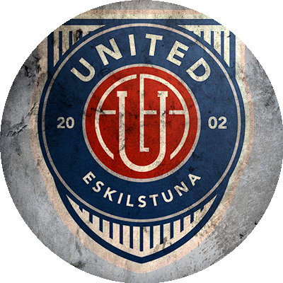 Logo Eskilstuna United DFF