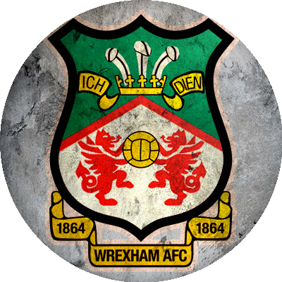 Logo Wrexham AFC