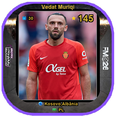 Vedat Muriqi