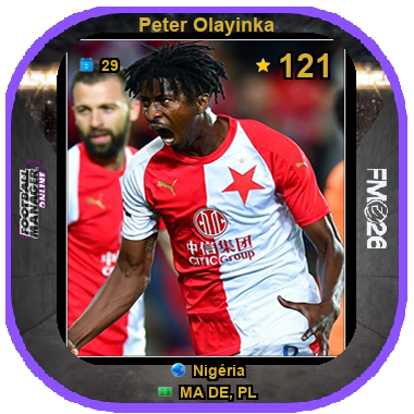 Peter Olayinka