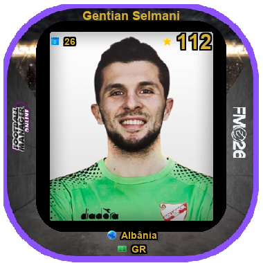 Gentian Selmani