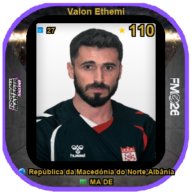 Valon Ethemi
