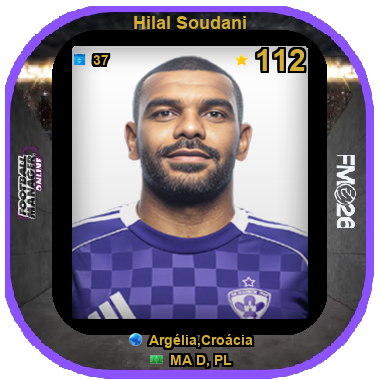 Hilal Soudani