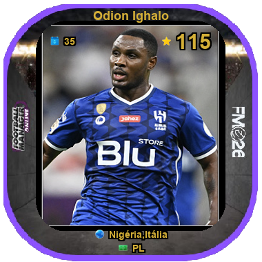 Odion Ighalo