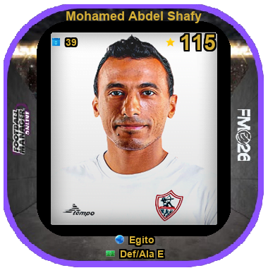 Mohamed Abdel Shafy