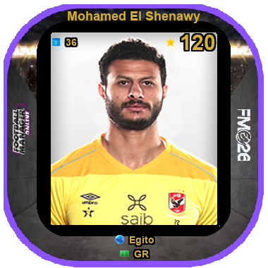 Mohamed El Shenawy