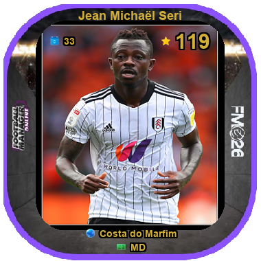Jean Michaël Seri