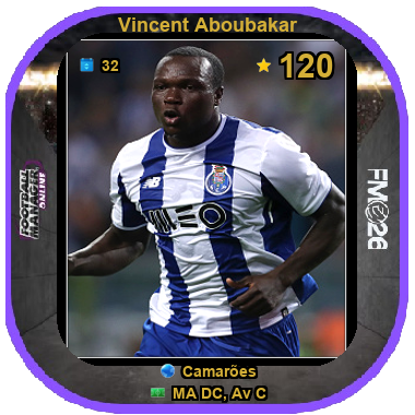 Vincent Aboubakar