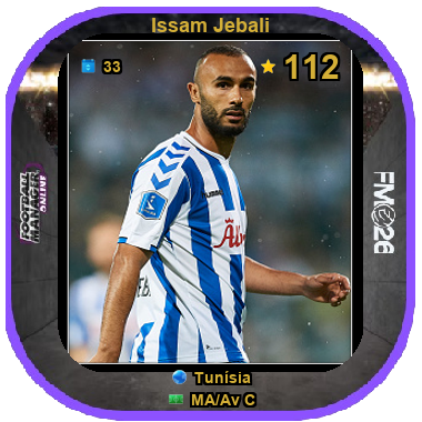 Issam Jebali