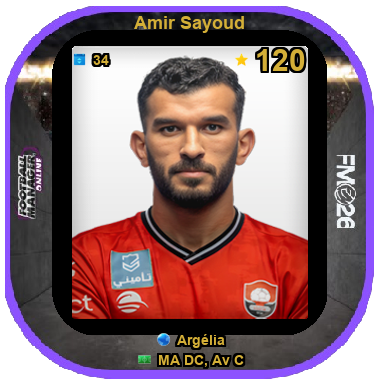 Amir Sayoud