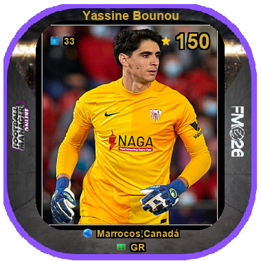 Yassine Bounou