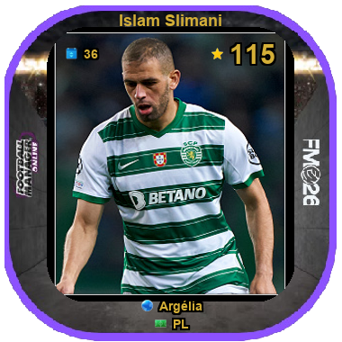 Islam Slimani