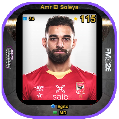 Amr El Soleya