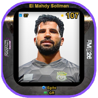 El Mahdy Soliman