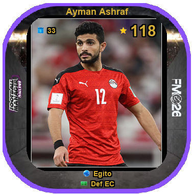 Ayman Ashraf