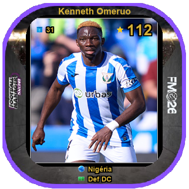 Kenneth Omeruo