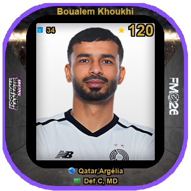 Boualem Khoukhi