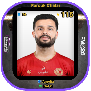 Farouk Chafaï