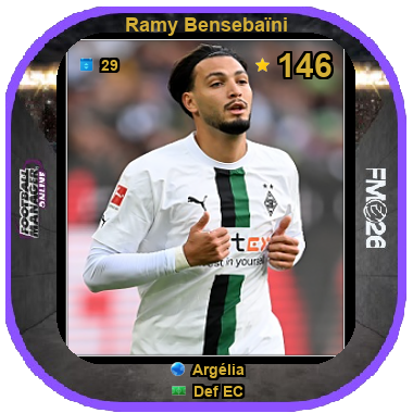 Ramy Bensebaini
