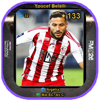 Youcef Belaïli