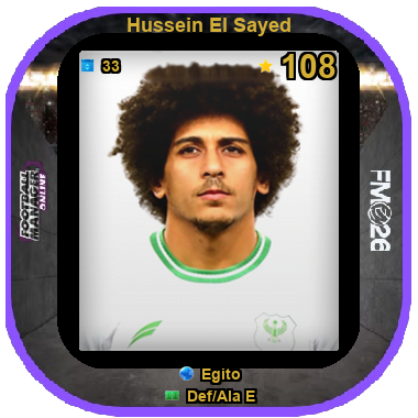 Hussein El Sayed