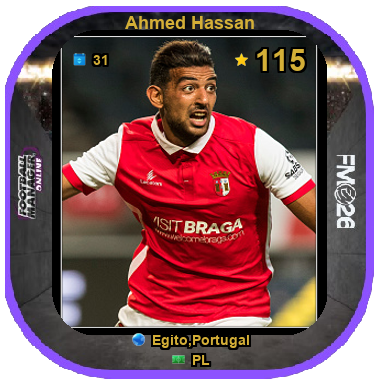 Ahmed Hassan