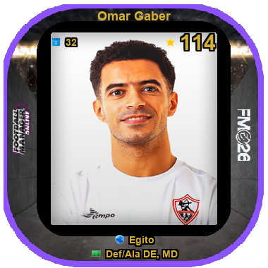 Omar Gaber