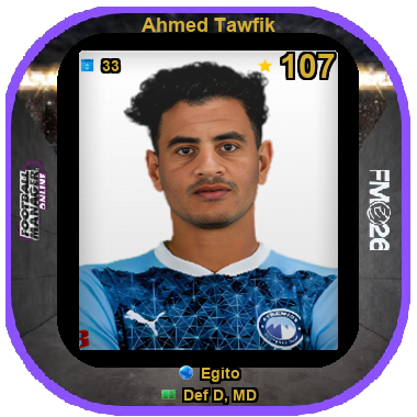 Ahmed Tawfik