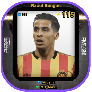 Raouf Benguit