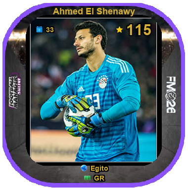 Ahmed El Shenawy