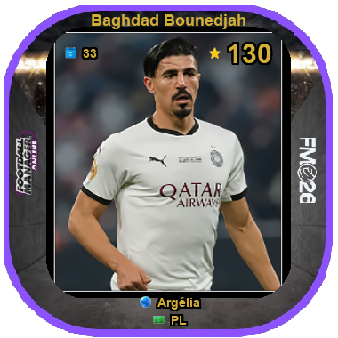 Baghdad Bounedjah