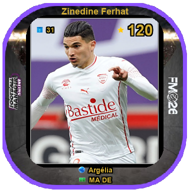 Zinedine Ferhat
