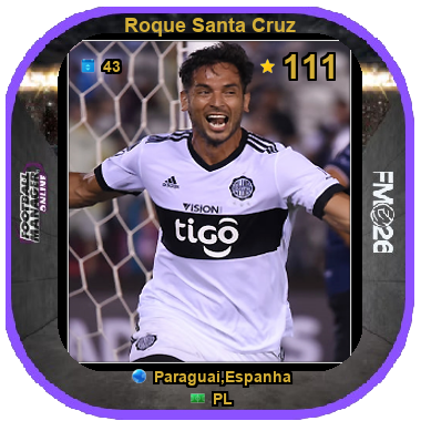 Roque Santa Cruz