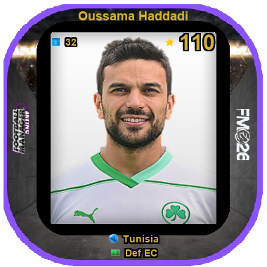 Oussama Haddadi