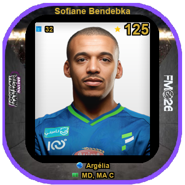 Sofiane Bendebka